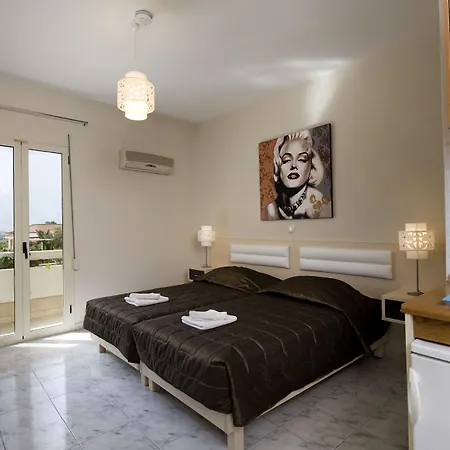 Hotel Axos Platanes (Rethymno)