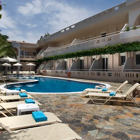 Axos Hotel