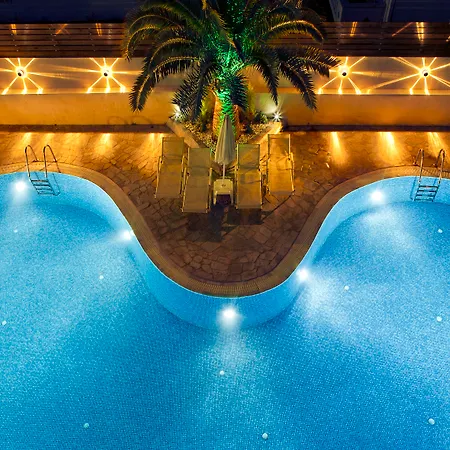 Axos Hotel Platanes (Rethymno)