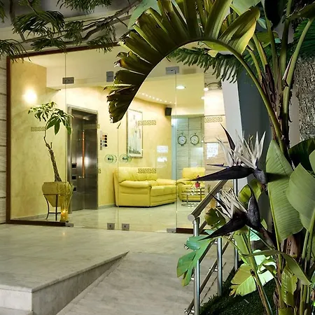 Axos Hotel Platanes (Rethymno)